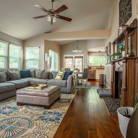 Comfortable, Family And Business Friendly 2Bd/2Ba House In North Austin Exteriör bild