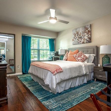 Comfortable, Family And Business Friendly 2Bd/2Ba House In North Austin Exteriör bild
