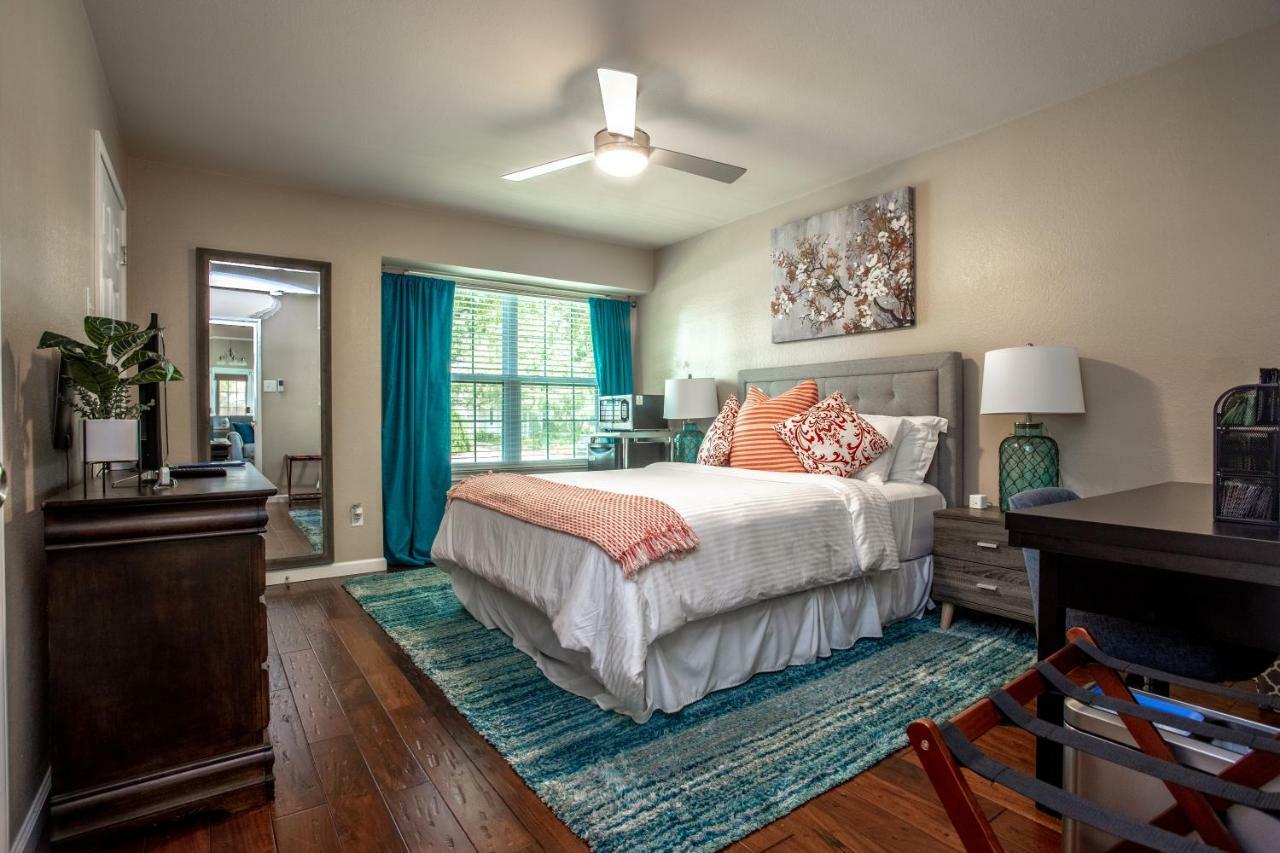 Comfortable, Family And Business Friendly 2Bd/2Ba House In North Austin Exteriör bild