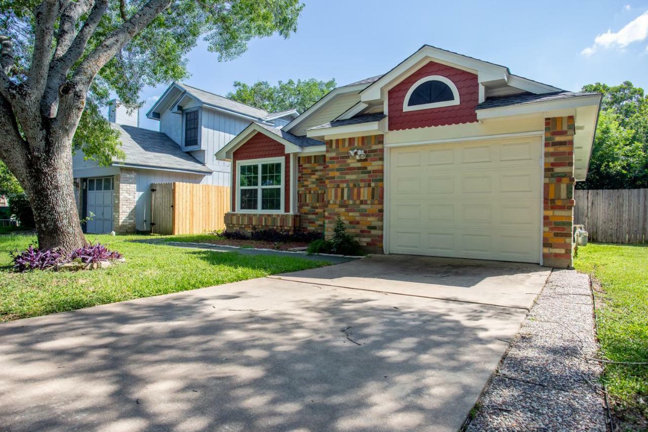 Comfortable, Family And Business Friendly 2Bd/2Ba House In North Austin Exteriör bild