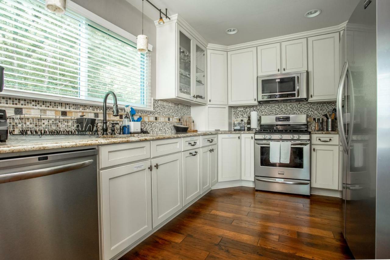 Comfortable, Family And Business Friendly 2Bd/2Ba House In North Austin Exteriör bild