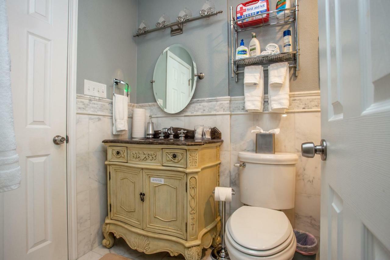 Comfortable, Family And Business Friendly 2Bd/2Ba House In North Austin Exteriör bild