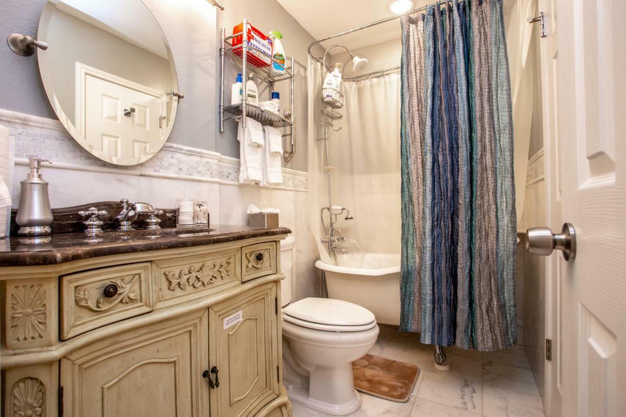Comfortable, Family And Business Friendly 2Bd/2Ba House In North Austin Exteriör bild