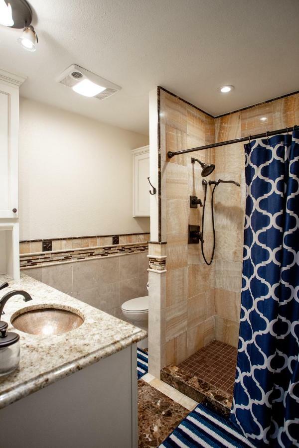 Comfortable, Family And Business Friendly 2Bd/2Ba House In North Austin Exteriör bild