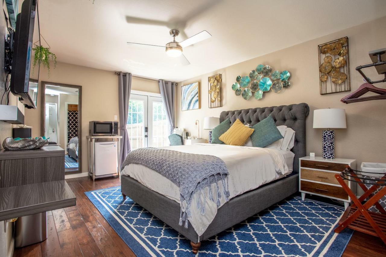 Comfortable, Family And Business Friendly 2Bd/2Ba House In North Austin Exteriör bild