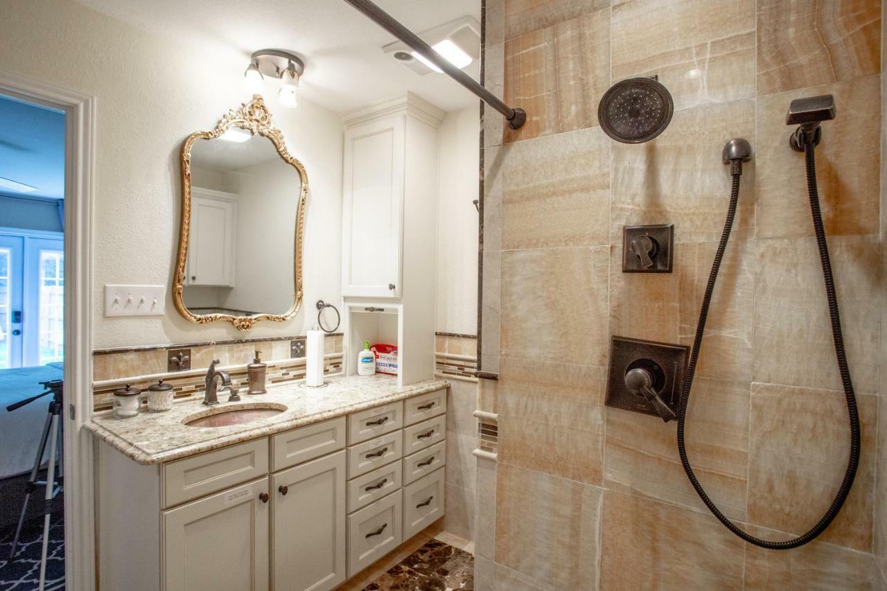 Comfortable, Family And Business Friendly 2Bd/2Ba House In North Austin Exteriör bild