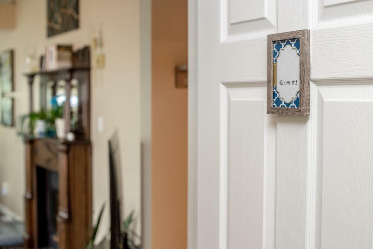 Comfortable, Family And Business Friendly 2Bd/2Ba House In North Austin Exteriör bild