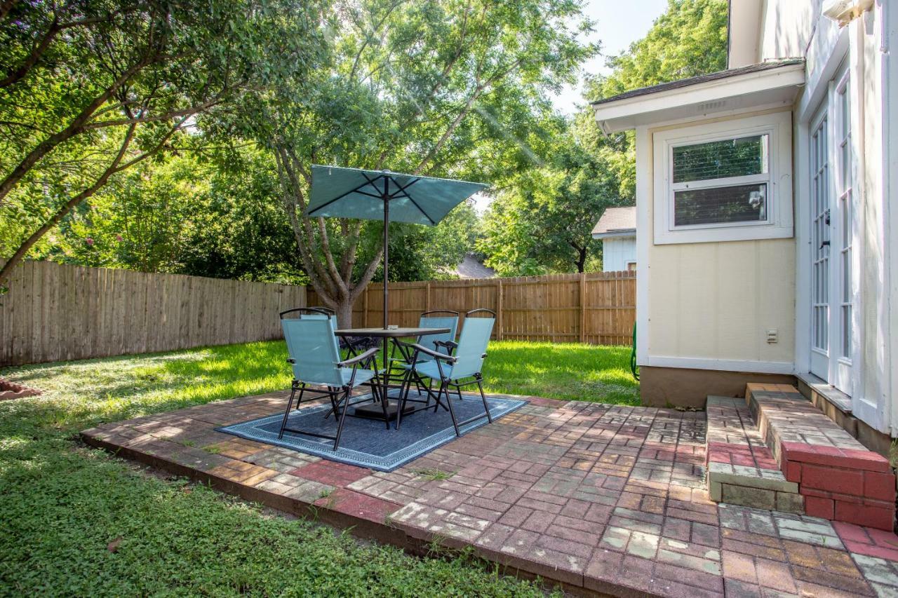 Comfortable, Family And Business Friendly 2Bd/2Ba House In North Austin Exteriör bild