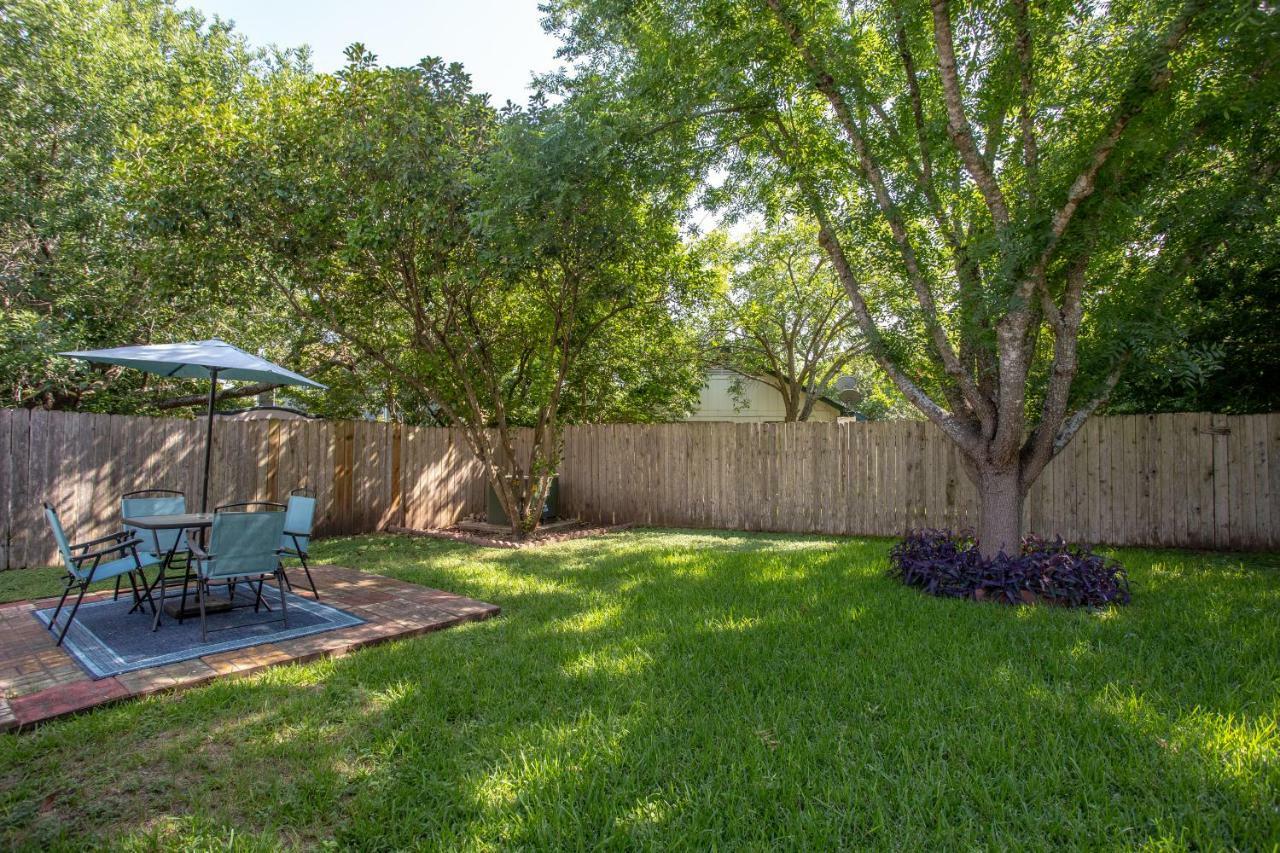 Comfortable, Family And Business Friendly 2Bd/2Ba House In North Austin Exteriör bild